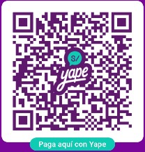 Código QR Yape